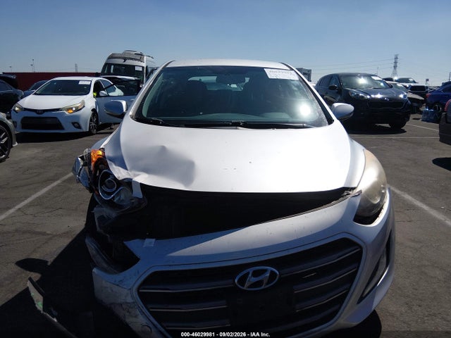 46029981 :رقم المزاد ، KMHD35LH6GU269688 vin ، 2016 Hyundai Elantra Gt مزاد بيع