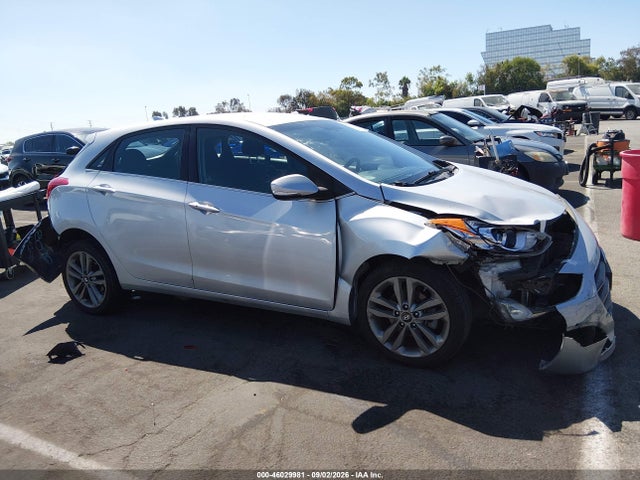 46029981 :رقم المزاد ، KMHD35LH6GU269688 vin ، 2016 Hyundai Elantra Gt مزاد بيع