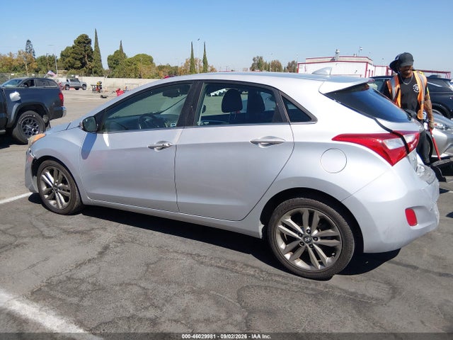 46029981 :رقم المزاد ، KMHD35LH6GU269688 vin ، 2016 Hyundai Elantra Gt مزاد بيع