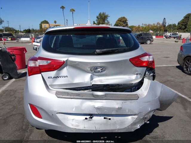 46029981 :رقم المزاد ، KMHD35LH6GU269688 vin ، 2016 Hyundai Elantra Gt مزاد بيع