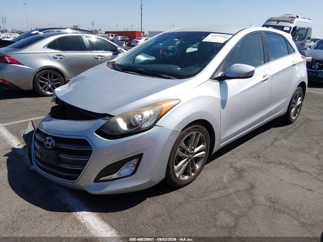 46029981 :رقم المزاد ، KMHD35LH6GU269688 vin ، 2016 Hyundai Elantra Gt مزاد بيع