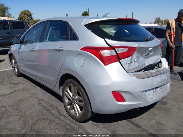 46029981 :رقم المزاد ، KMHD35LH6GU269688 vin ، 2016 Hyundai Elantra Gt مزاد بيع