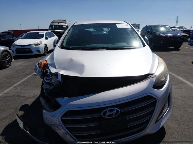 46029981 :رقم المزاد ، KMHD35LH6GU269688 vin ، 2016 Hyundai Elantra Gt مزاد بيع