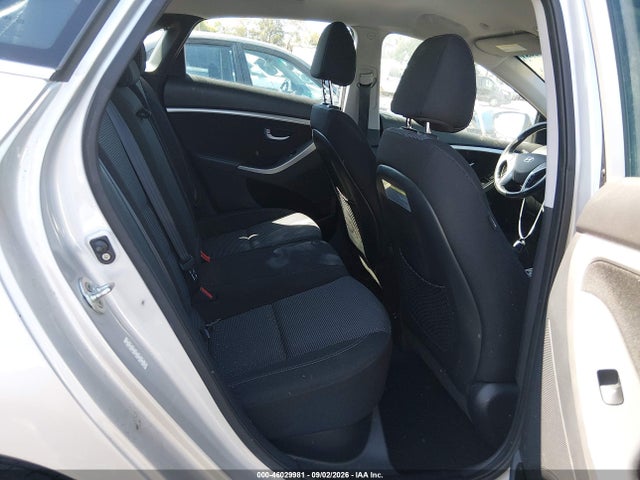 46029981 :رقم المزاد ، KMHD35LH6GU269688 vin ، 2016 Hyundai Elantra Gt مزاد بيع