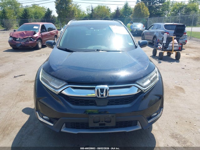 Aukcja sprzedaży 2017 Honda Cr-v Touring, vin: 2HKRW2H92HH603244, numer aukcji: 46029983