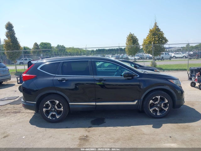 Aukcja sprzedaży 2017 Honda Cr-v Touring, vin: 2HKRW2H92HH603244, numer aukcji: 46029983