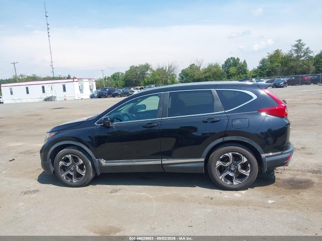 Aukcja sprzedaży 2017 Honda Cr-v Touring, vin: 2HKRW2H92HH603244, numer aukcji: 46029983