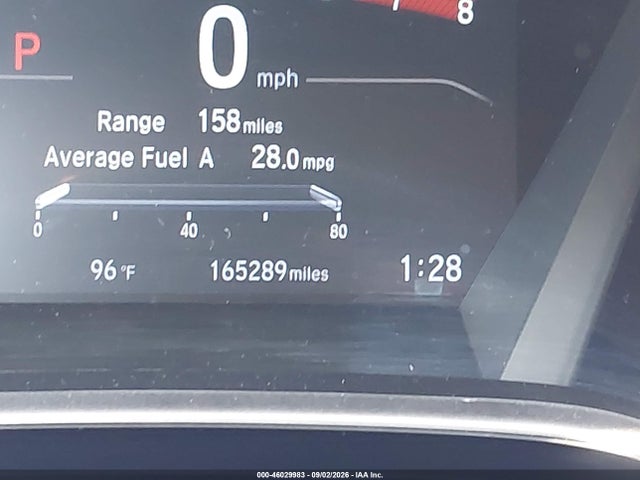 Aukcja sprzedaży 2017 Honda Cr-v Touring, vin: 2HKRW2H92HH603244, numer aukcji: 46029983