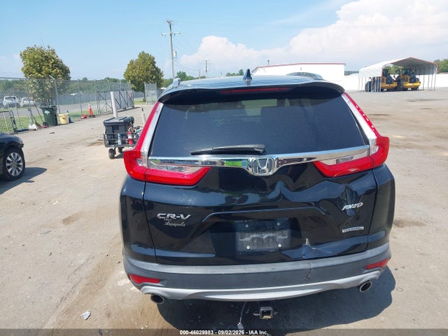 Aukcja sprzedaży 2017 Honda Cr-v Touring, vin: 2HKRW2H92HH603244, numer aukcji: 46029983