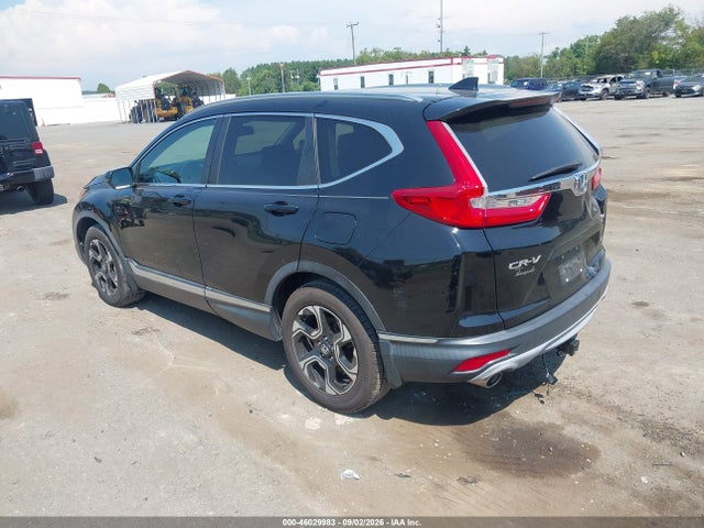 Aukcja sprzedaży 2017 Honda Cr-v Touring, vin: 2HKRW2H92HH603244, numer aukcji: 46029983