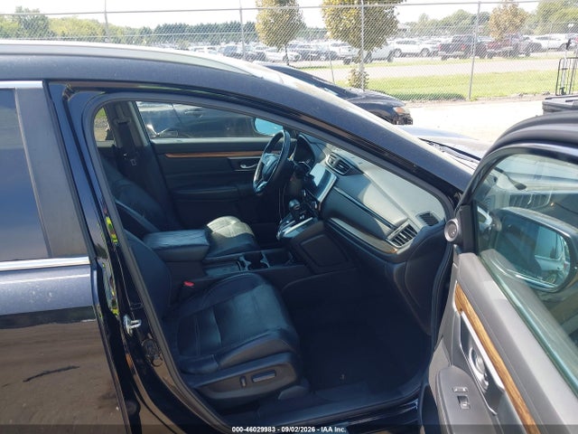 Aukcja sprzedaży 2017 Honda Cr-v Touring, vin: 2HKRW2H92HH603244, numer aukcji: 46029983