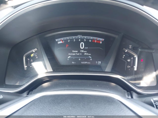 Aukcja sprzedaży 2017 Honda Cr-v Touring, vin: 2HKRW2H92HH603244, numer aukcji: 46029983