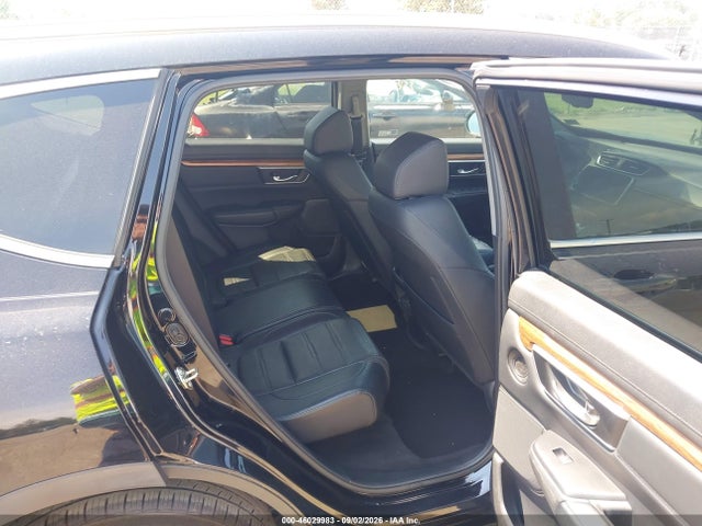 Aukcja sprzedaży 2017 Honda Cr-v Touring, vin: 2HKRW2H92HH603244, numer aukcji: 46029983