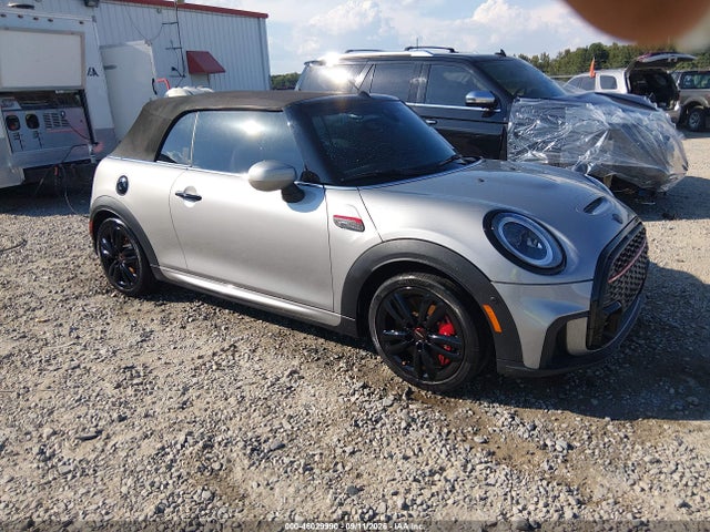 Auction sale of the 2023 Mini Convertible John Cooper Works, vin: WMW63DL05P3R03660, lot number: 46029990