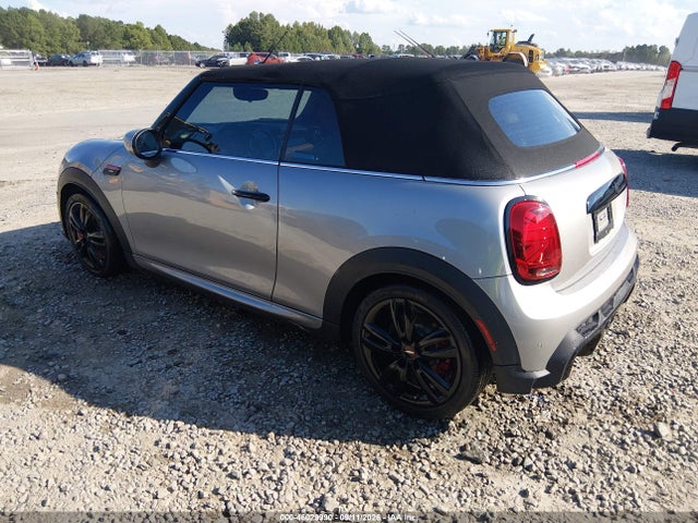 Продаж на аукціоні авто 2023 Mini Convertible John Cooper Works, vin: WMW63DL05P3R03660, номер лоту: 46029990