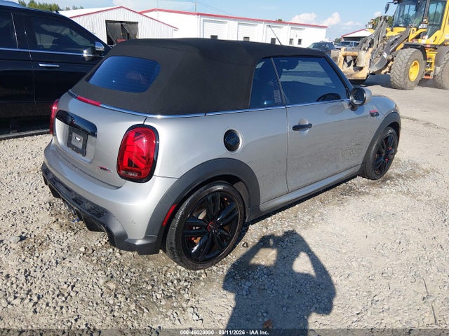 Продаж на аукціоні авто 2023 Mini Convertible John Cooper Works, vin: WMW63DL05P3R03660, номер лоту: 46029990