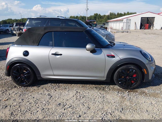 Продаж на аукціоні авто 2023 Mini Convertible John Cooper Works, vin: WMW63DL05P3R03660, номер лоту: 46029990