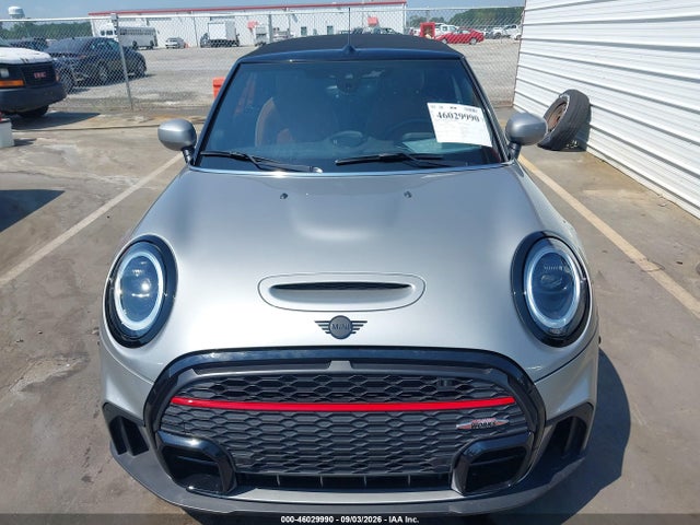 Продаж на аукціоні авто 2023 Mini Convertible John Cooper Works, vin: WMW63DL05P3R03660, номер лоту: 46029990