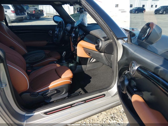 Продаж на аукціоні авто 2023 Mini Convertible John Cooper Works, vin: WMW63DL05P3R03660, номер лоту: 46029990