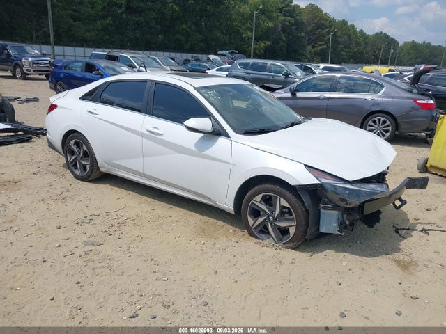 Aukcja sprzedaży 2021 Hyundai Elantra Sel, vin: 5NPLN4AG9MH006275, numer aukcji: 46029993