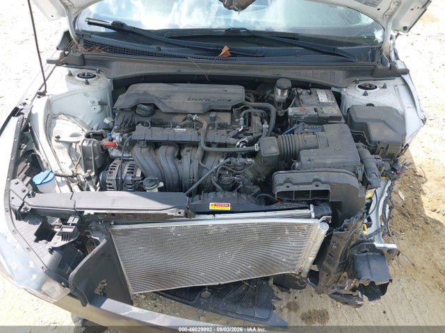 Aukcja sprzedaży 2021 Hyundai Elantra Sel, vin: 5NPLN4AG9MH006275, numer aukcji: 46029993