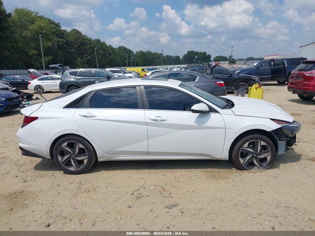 Aukcja sprzedaży 2021 Hyundai Elantra Sel, vin: 5NPLN4AG9MH006275, numer aukcji: 46029993