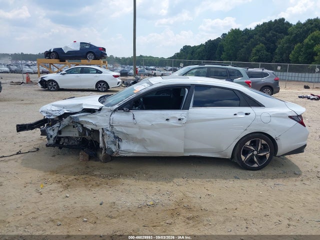 Aukcja sprzedaży 2021 Hyundai Elantra Sel, vin: 5NPLN4AG9MH006275, numer aukcji: 46029993