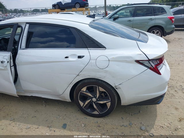 Aukcja sprzedaży 2021 Hyundai Elantra Sel, vin: 5NPLN4AG9MH006275, numer aukcji: 46029993