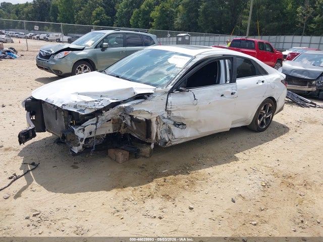 Aukcja sprzedaży 2021 Hyundai Elantra Sel, vin: 5NPLN4AG9MH006275, numer aukcji: 46029993