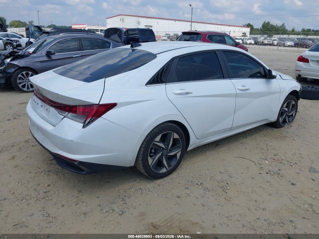 Aukcja sprzedaży 2021 Hyundai Elantra Sel, vin: 5NPLN4AG9MH006275, numer aukcji: 46029993