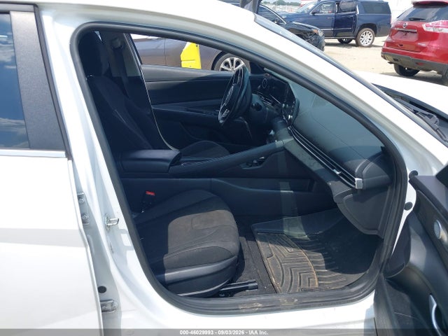 Aukcja sprzedaży 2021 Hyundai Elantra Sel, vin: 5NPLN4AG9MH006275, numer aukcji: 46029993