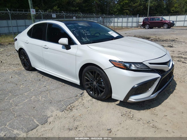 Продаж на аукціоні авто 2021 Toyota Camry Xse, vin: 4T1K61AK4MU531483, номер лоту: 46029994