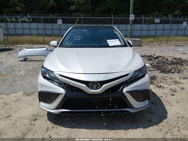 Продаж на аукціоні авто 2021 Toyota Camry Xse, vin: 4T1K61AK4MU531483, номер лоту: 46029994