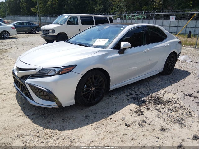 Продаж на аукціоні авто 2021 Toyota Camry Xse, vin: 4T1K61AK4MU531483, номер лоту: 46029994