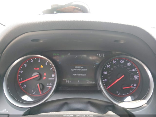 Продаж на аукціоні авто 2021 Toyota Camry Xse, vin: 4T1K61AK4MU531483, номер лоту: 46029994