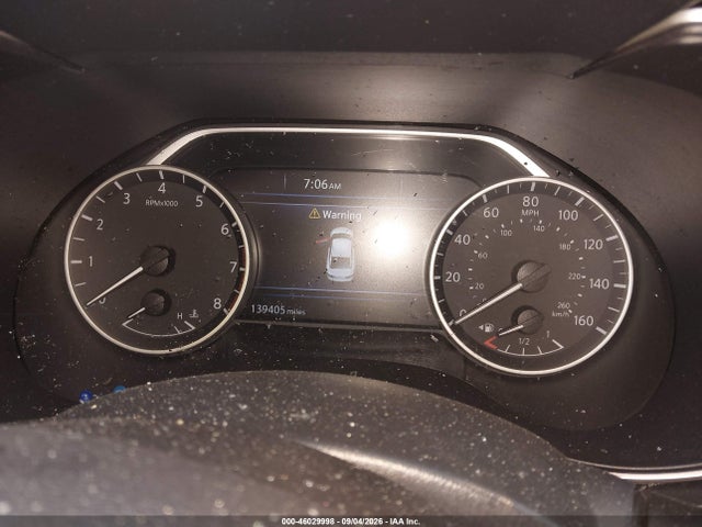 46029998 :رقم المزاد ، 1N4AA6AP3GC445721 vin ، 2016 Nissan Maxima 3.5 Platinum مزاد بيع