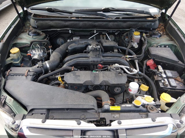 2013 Subaru Outback 2.5i Premium მანქანა იყიდება აუქციონზე, vin: 4S4BRBGC1D3266718, აუქციონის ნომერი: 46029999