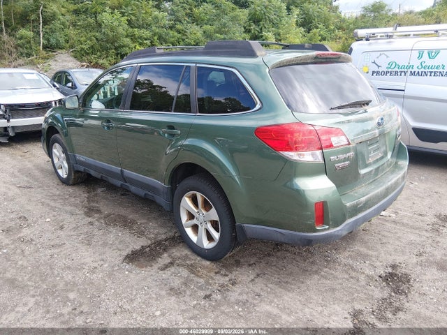 2013 Subaru Outback 2.5i Premium მანქანა იყიდება აუქციონზე, vin: 4S4BRBGC1D3266718, აუქციონის ნომერი: 46029999