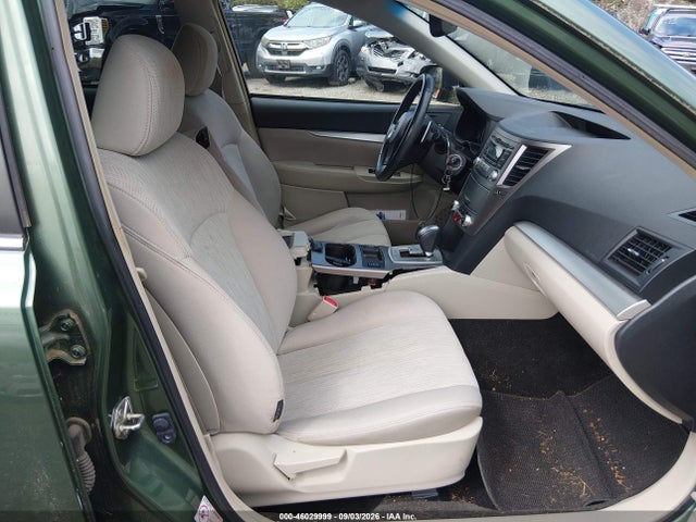 2013 Subaru Outback 2.5i Premium მანქანა იყიდება აუქციონზე, vin: 4S4BRBGC1D3266718, აუქციონის ნომერი: 46029999