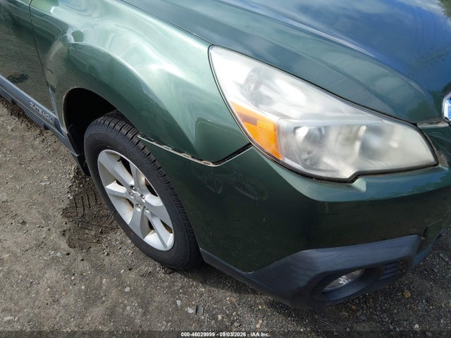 2013 Subaru Outback 2.5i Premium მანქანა იყიდება აუქციონზე, vin: 4S4BRBGC1D3266718, აუქციონის ნომერი: 46029999
