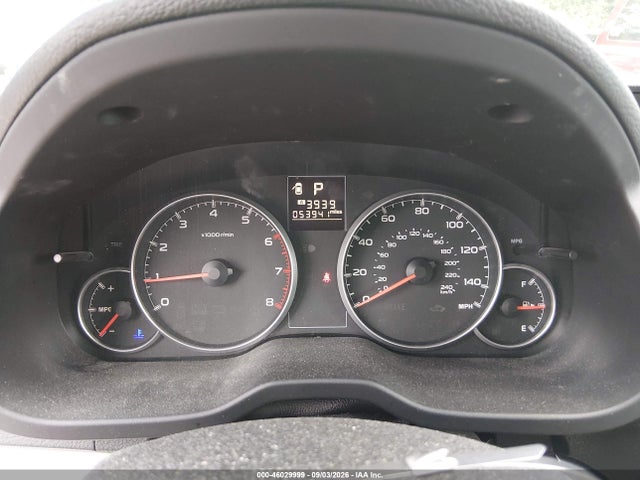 2013 Subaru Outback 2.5i Premium მანქანა იყიდება აუქციონზე, vin: 4S4BRBGC1D3266718, აუქციონის ნომერი: 46029999
