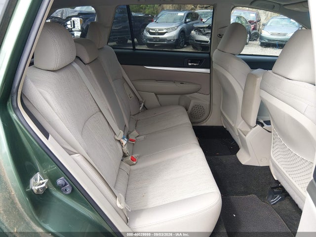 2013 Subaru Outback 2.5i Premium მანქანა იყიდება აუქციონზე, vin: 4S4BRBGC1D3266718, აუქციონის ნომერი: 46029999