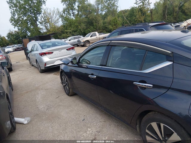 Aukcja sprzedaży 2019 Nissan Altima 2.5 Sv, vin: 1N4BL4DV3KC110058, numer aukcji: 46030000