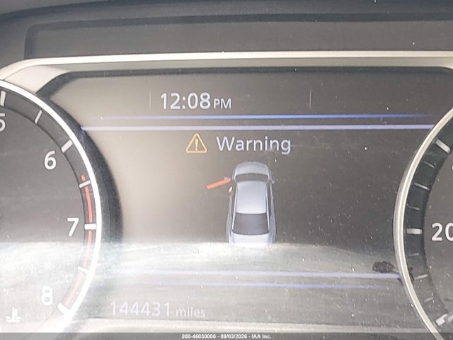 Aukcja sprzedaży 2019 Nissan Altima 2.5 Sv, vin: 1N4BL4DV3KC110058, numer aukcji: 46030000
