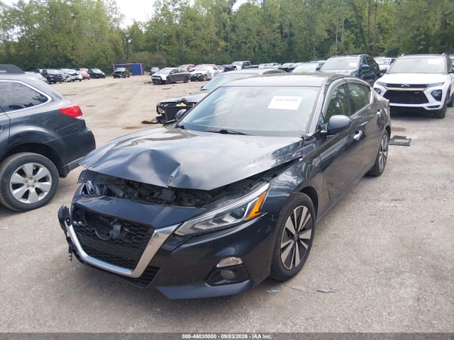 Aukcja sprzedaży 2019 Nissan Altima 2.5 Sv, vin: 1N4BL4DV3KC110058, numer aukcji: 46030000