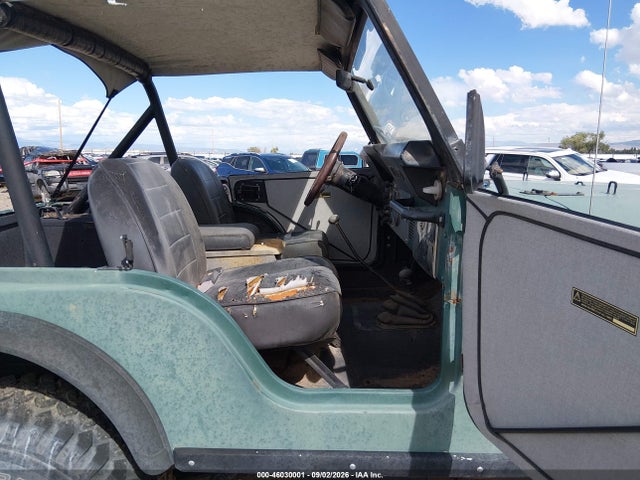 Aukcja sprzedaży 1976 Jeep Cj5, vin: J6F83AH007604, numer aukcji: 46030001