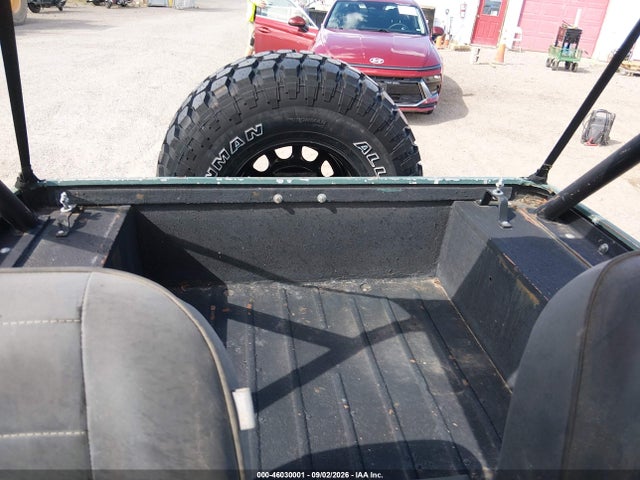 Aukcja sprzedaży 1976 Jeep Cj5, vin: J6F83AH007604, numer aukcji: 46030001
