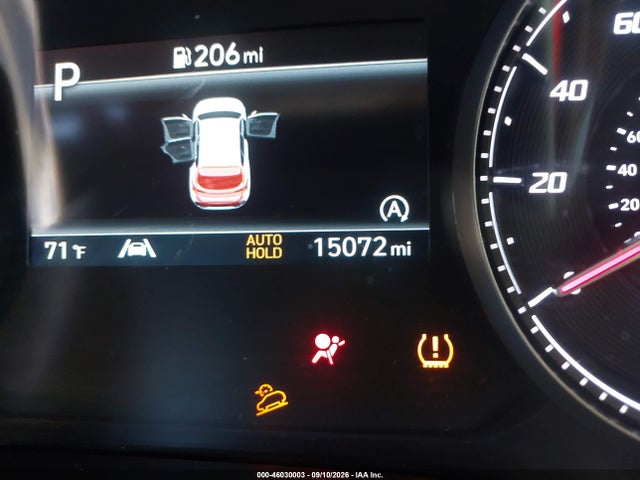 Aukcja sprzedaży 2023 Hyundai Santa Fe Se, vin: 5NMS1DAJ6PH564914, numer aukcji: 46030003
