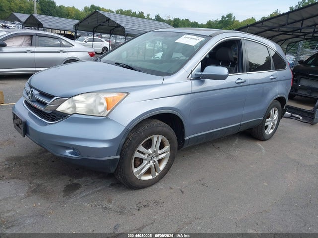 Продаж на аукціоні авто 2011 Honda Cr-v Ex-l, vin: JHLRE4H70BC015426, номер лоту: 46030005
