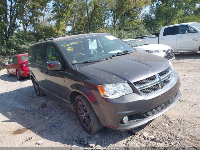 Продажа на аукционе авто 2017 Dodge Grand Caravan Sxt, vin: 2C4RDGCG6HR774526, номер лота: 46030007